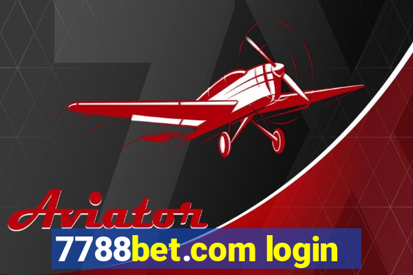 7788bet.com login